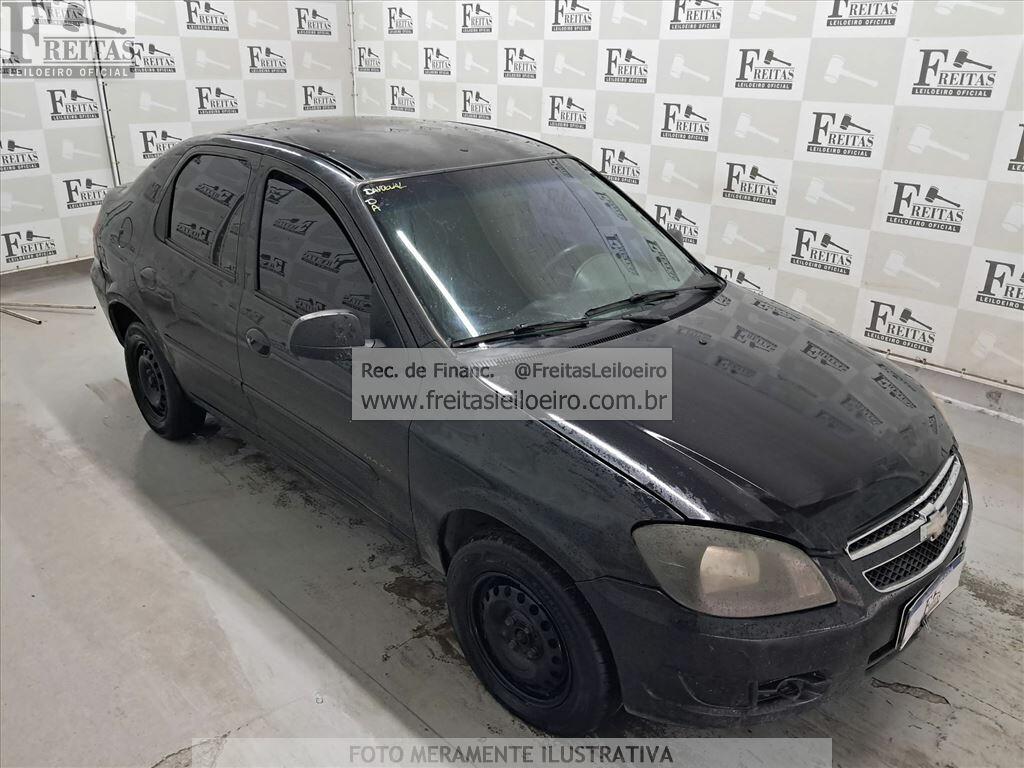 Chevrolet Prisma Maxx 2010 — foto 2