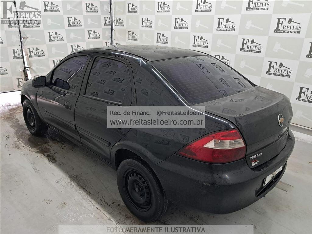 Chevrolet Prisma Maxx 2010 — foto 3