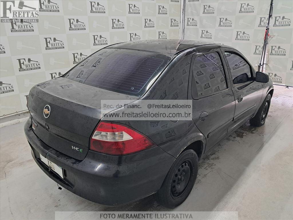 Chevrolet Prisma Maxx 2010 — foto 4