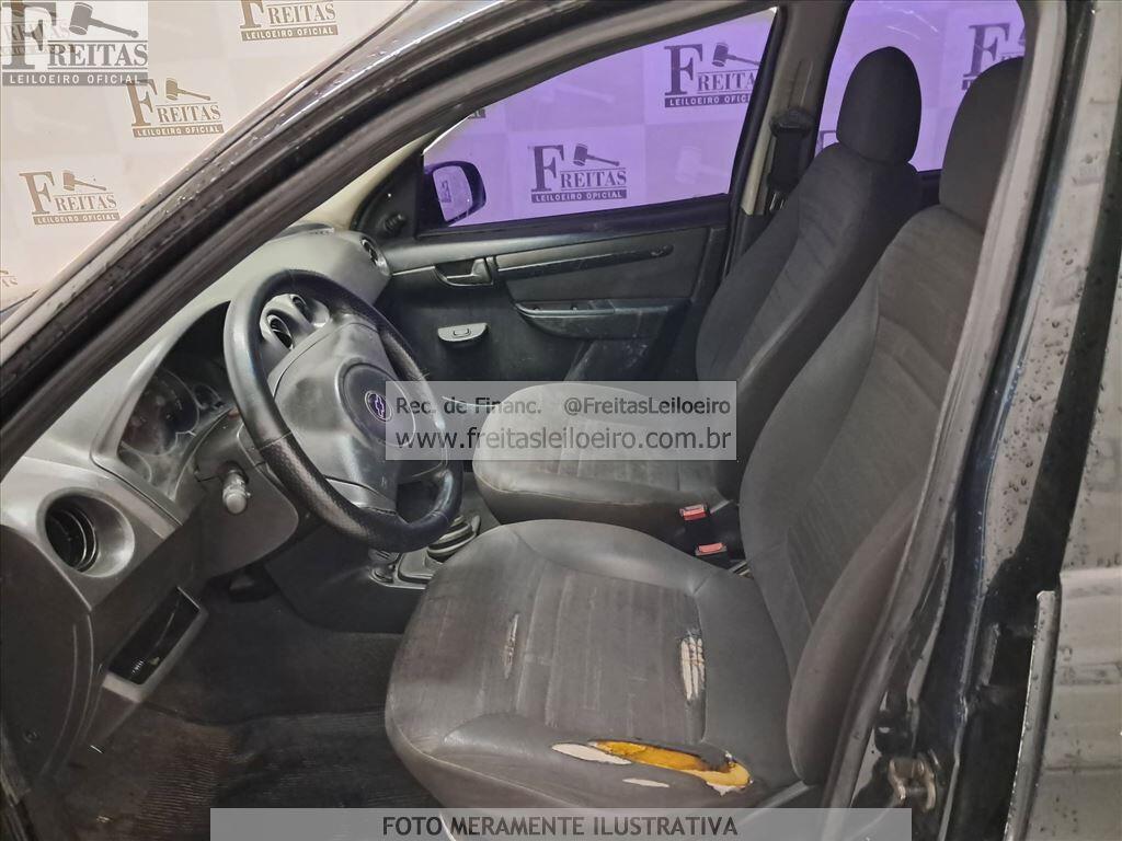 Chevrolet Prisma Maxx 2010 — foto 6
