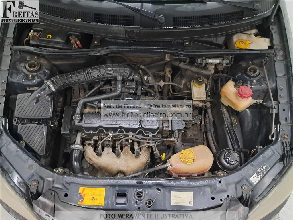 Chevrolet Prisma Maxx 2010 — foto 9