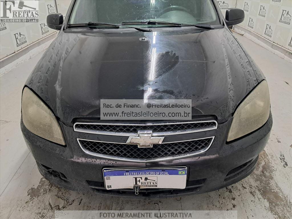 Chevrolet Prisma Maxx 2010 — foto 17