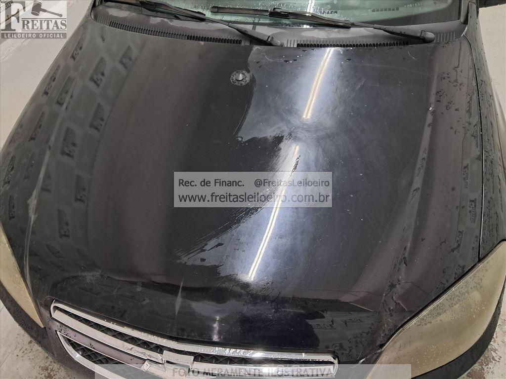 Chevrolet Prisma Maxx 2010 — foto 18