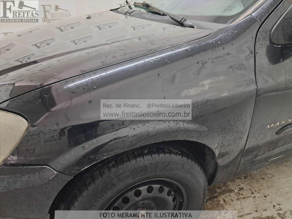 Chevrolet Prisma Maxx 2010 — foto 19