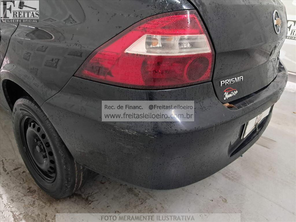 Chevrolet Prisma Maxx 2010 — foto 22