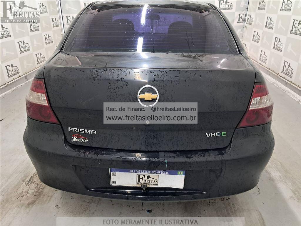 Chevrolet Prisma Maxx 2010 — foto 23