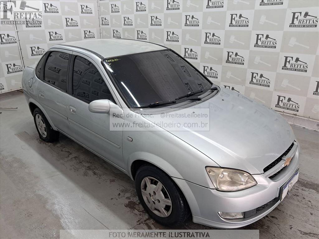 Chevrolet Classic LS 2012 — foto 2