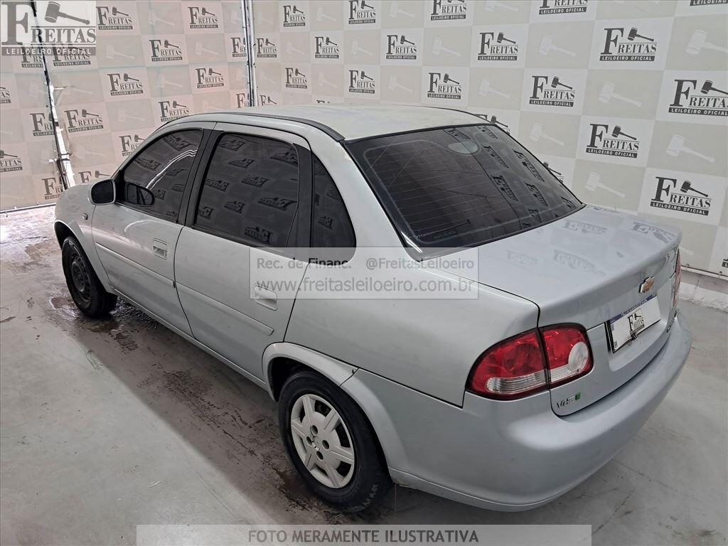 Chevrolet Classic LS 2012 — foto 3