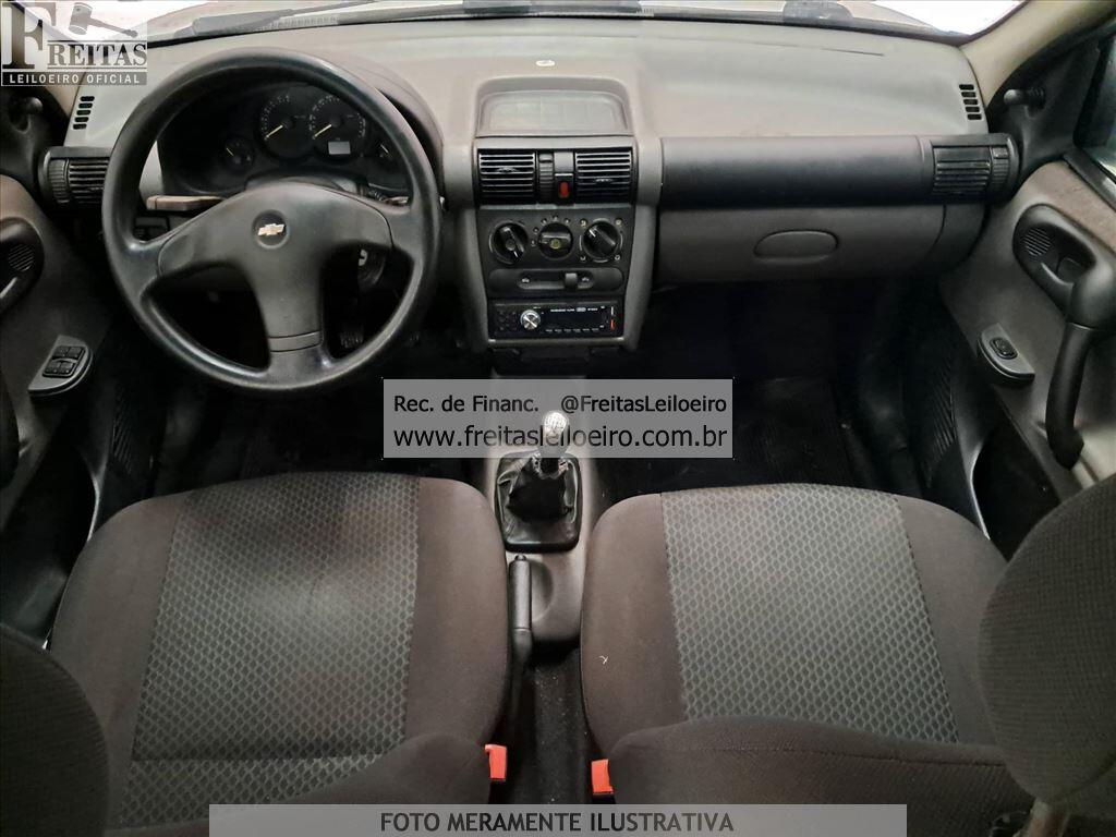 Chevrolet Classic LS 2012 — foto 5