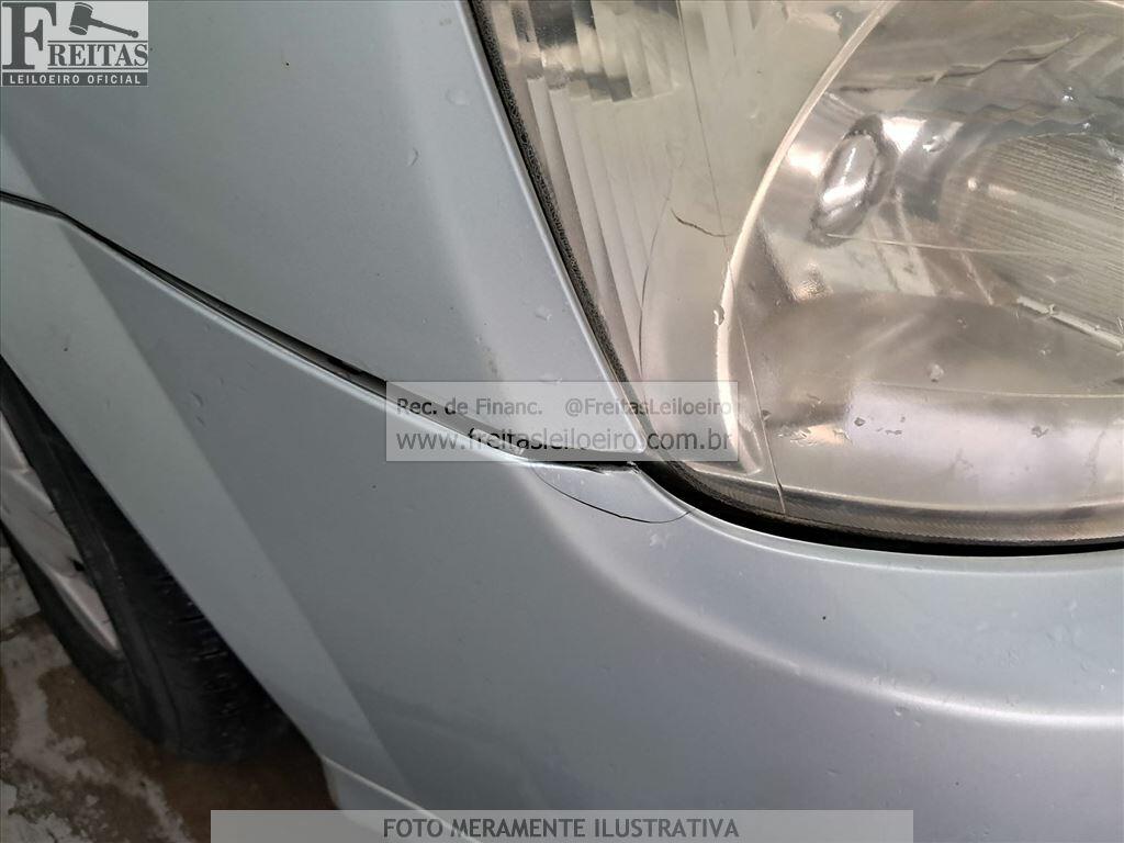 Chevrolet Classic LS 2012 — foto 8