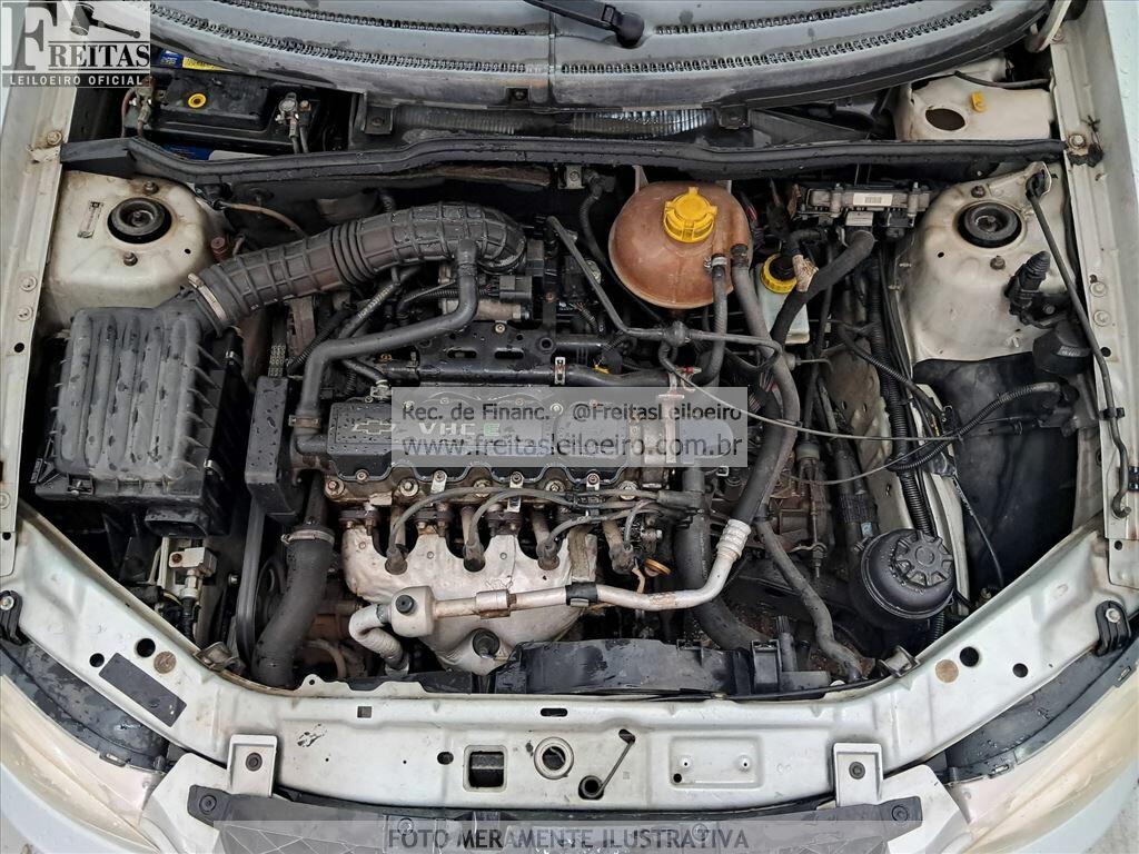 Chevrolet Classic LS 2012 — foto 10