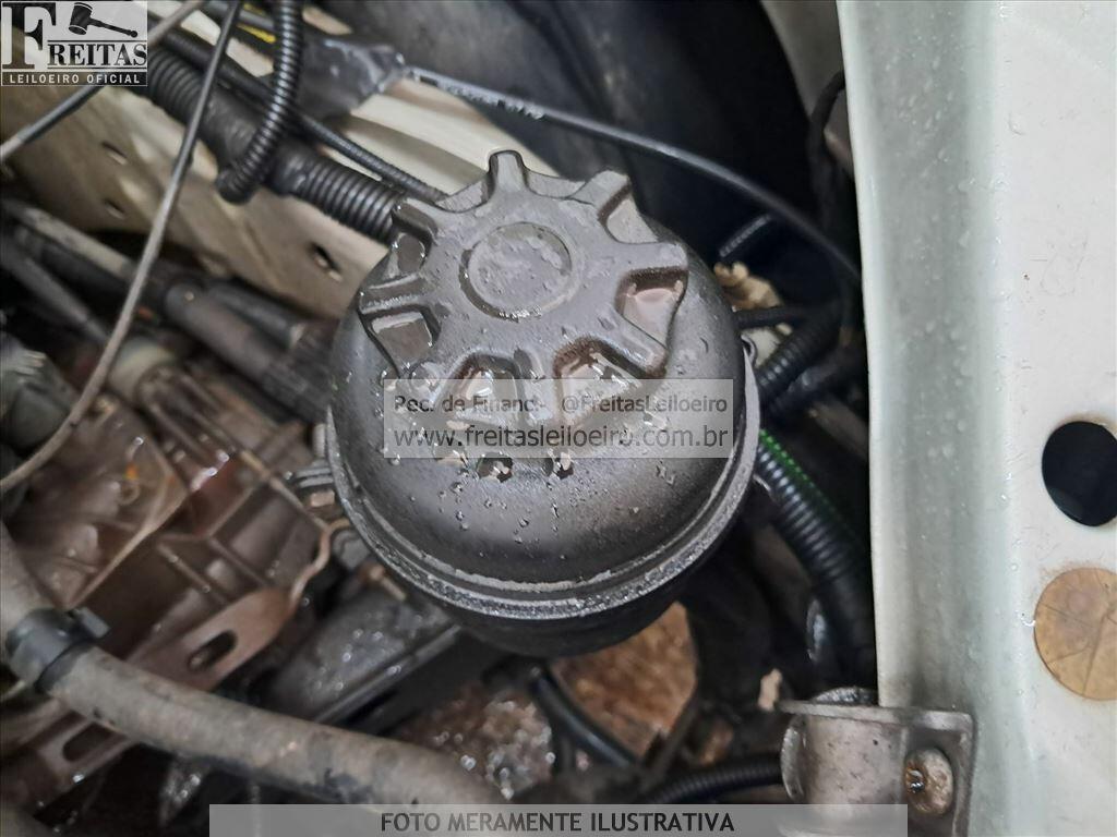 Chevrolet Classic LS 2012 — foto 13