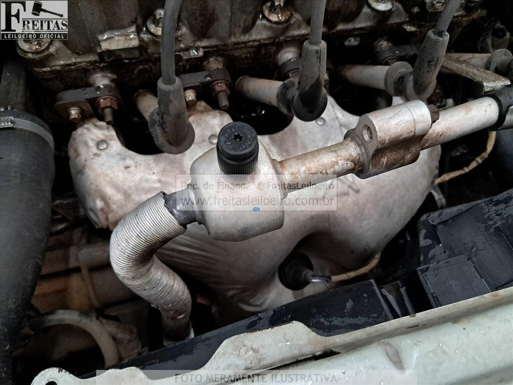 Chevrolet Classic LS 2012 — foto 14