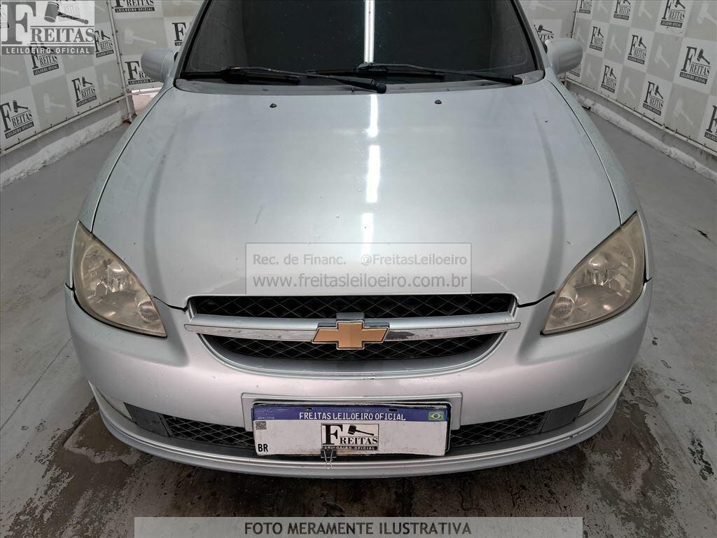 Chevrolet Classic LS 2012 — foto 17