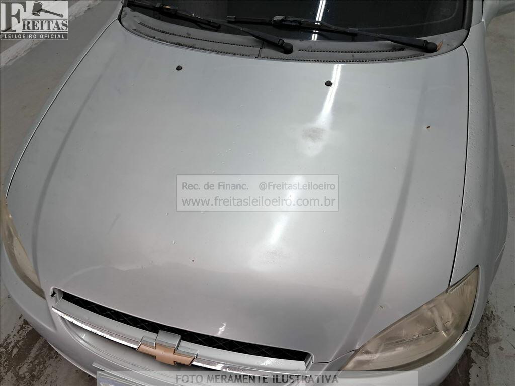 Chevrolet Classic LS 2012 — foto 18