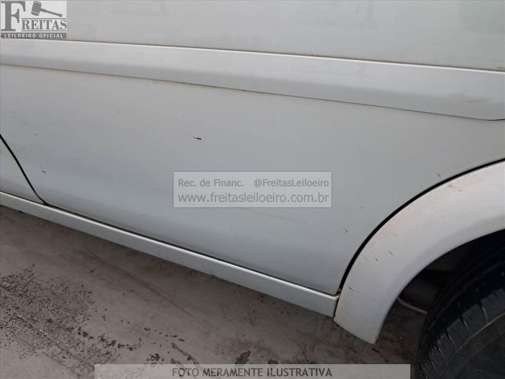 Chevrolet Classic LS 2012 — foto 23
