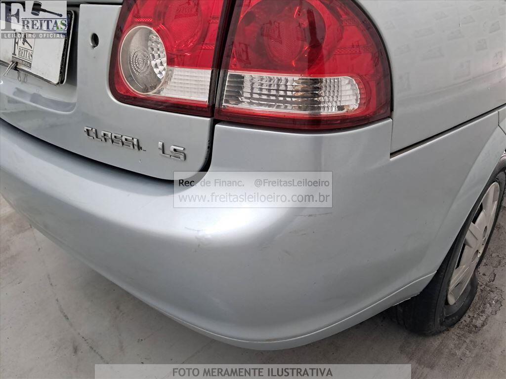 Chevrolet Classic LS 2012 — foto 24