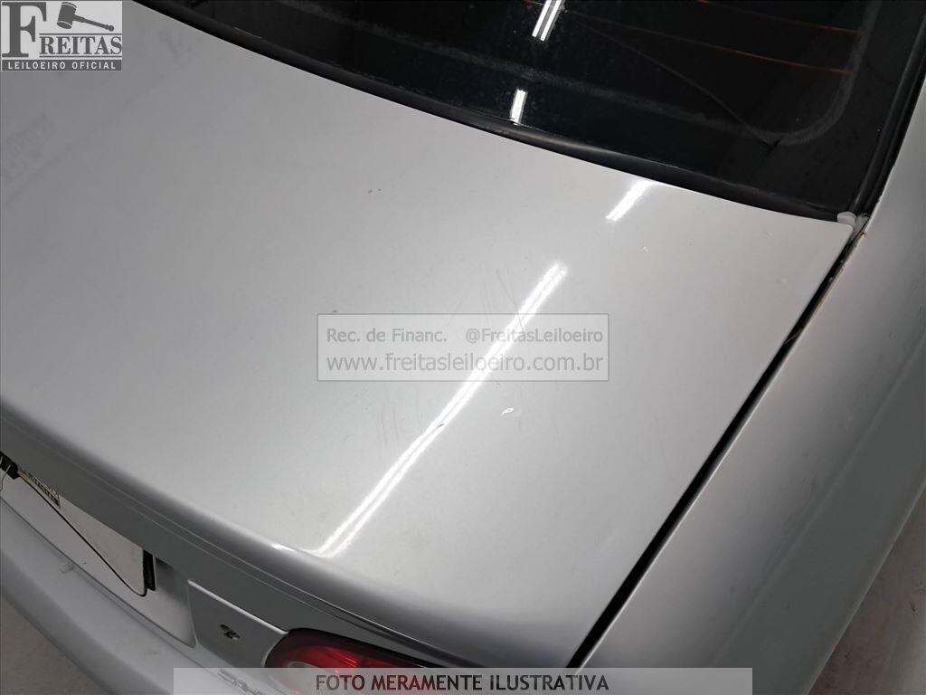 Chevrolet Classic LS 2012 — foto 25
