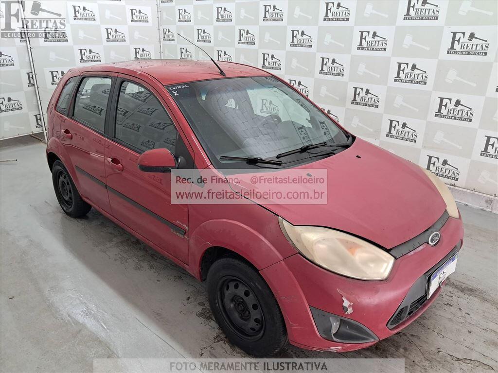 Ford Fiesta 1.6 Flex 2011 — foto 2