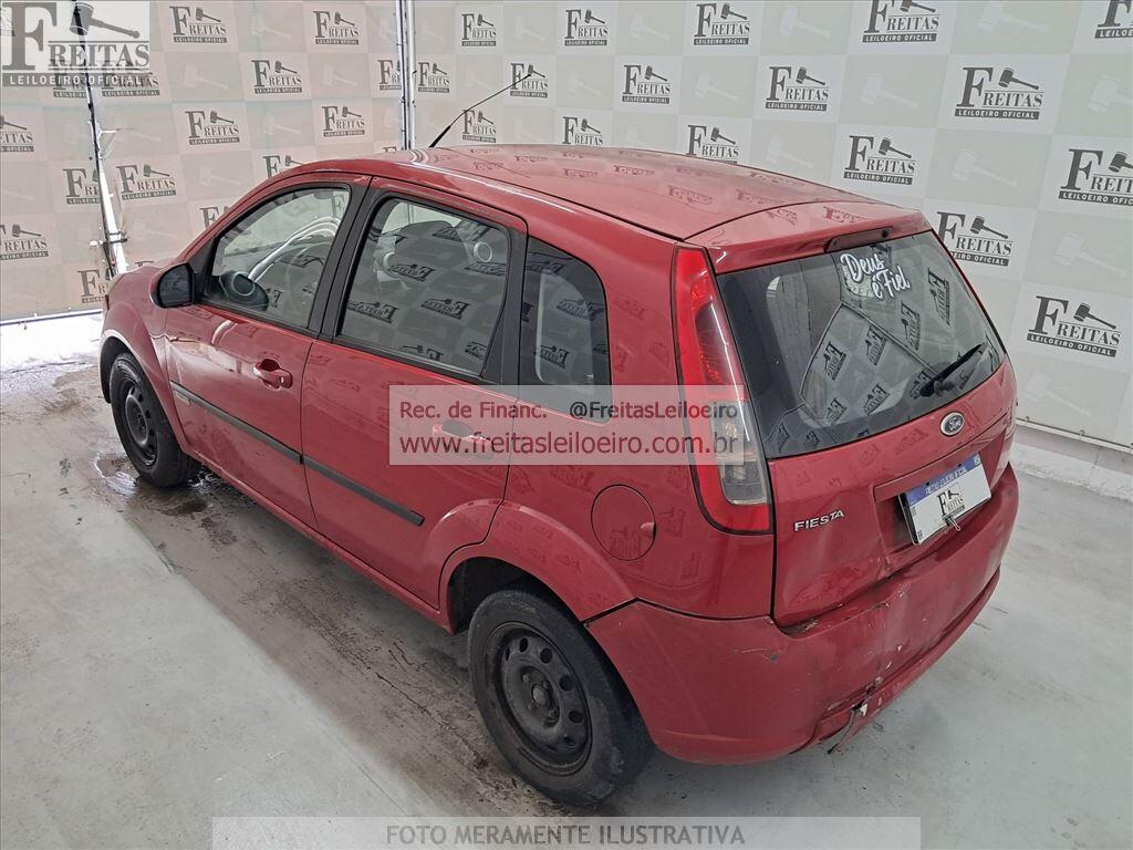 Ford Fiesta 1.6 Flex 2011 — foto 3