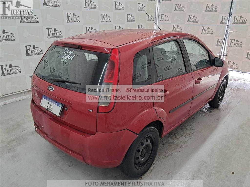 Ford Fiesta 1.6 Flex 2011 — foto 4