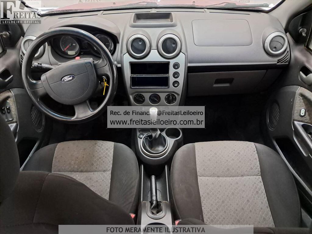 Ford Fiesta 1.6 Flex 2011 — foto 5