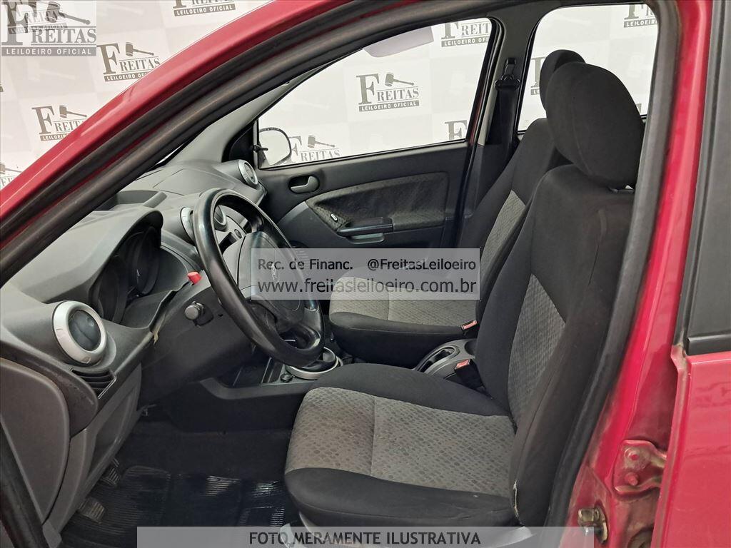 Ford Fiesta 1.6 Flex 2011 — foto 6