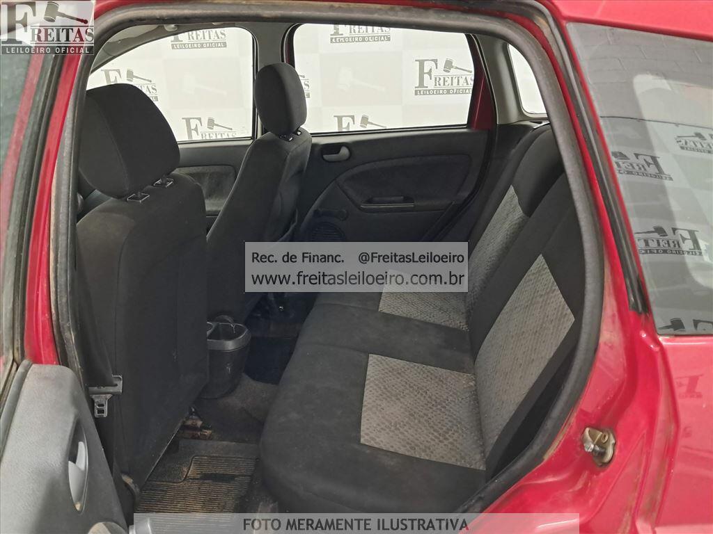 Ford Fiesta 1.6 Flex 2011 — foto 7