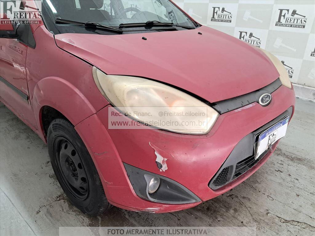 Ford Fiesta 1.6 Flex 2011 — foto 8