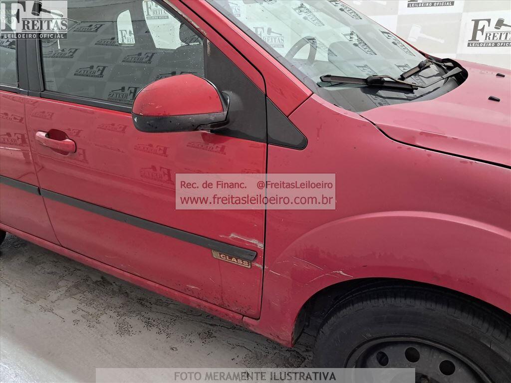 Ford Fiesta 1.6 Flex 2011 — foto 9