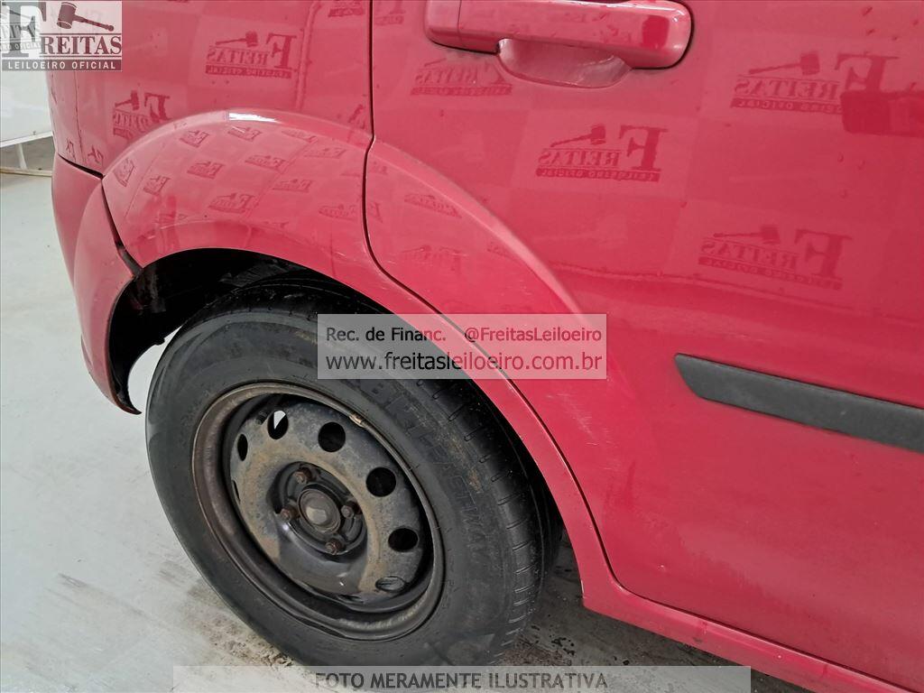 Ford Fiesta 1.6 Flex 2011 — foto 11