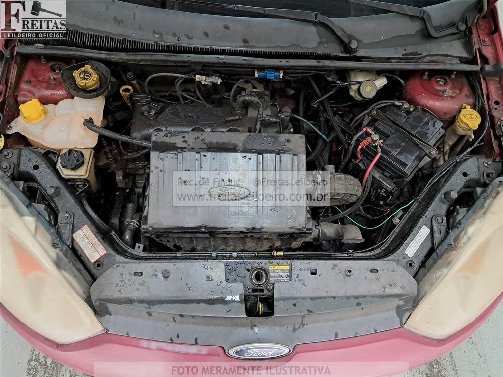 Ford Fiesta 1.6 Flex 2011 — foto 12