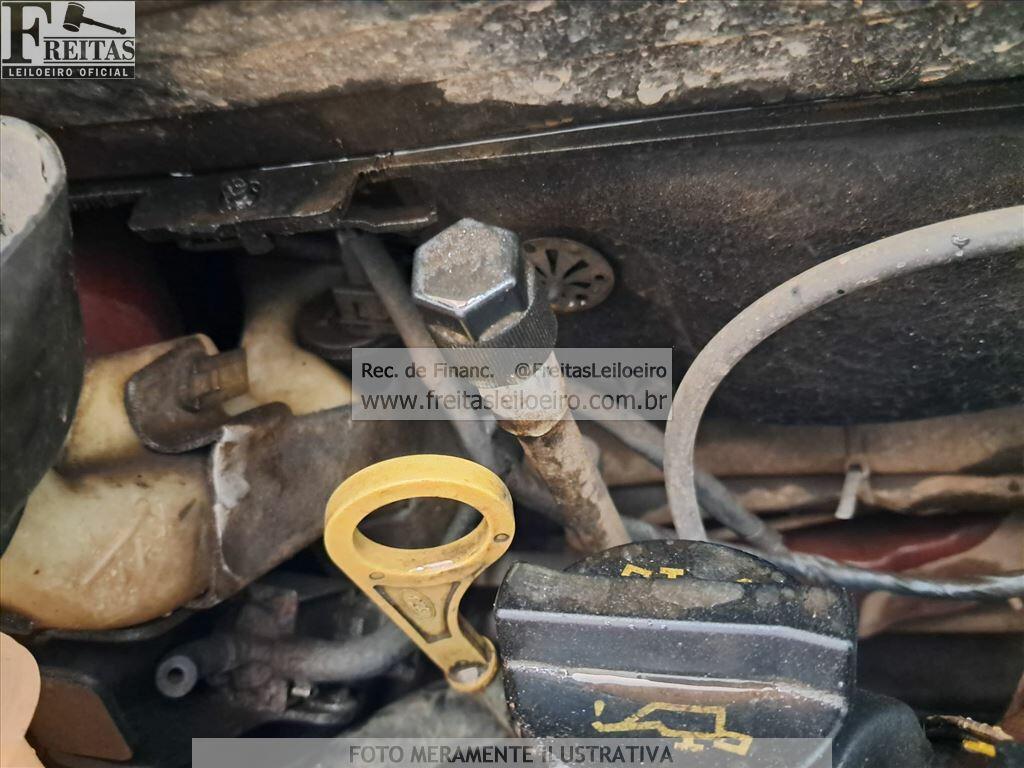 Ford Fiesta 1.6 Flex 2011 — foto 16