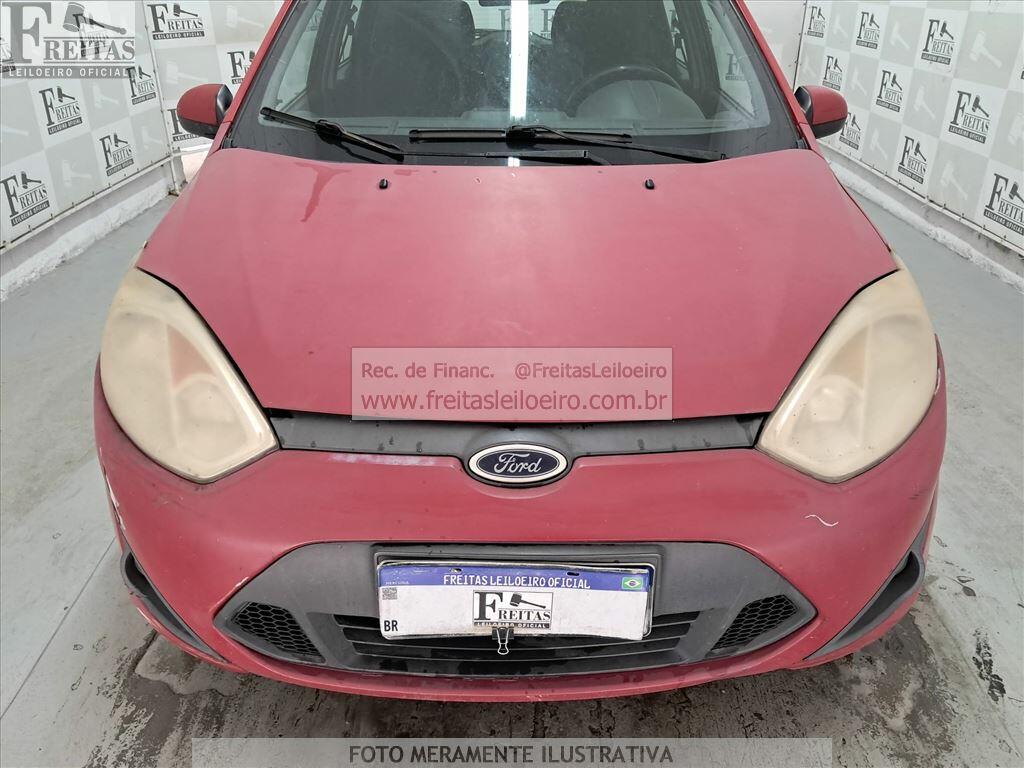 Ford Fiesta 1.6 Flex 2011 — foto 19