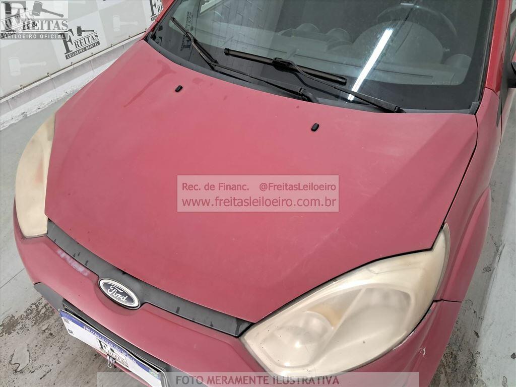 Ford Fiesta 1.6 Flex 2011 — foto 20