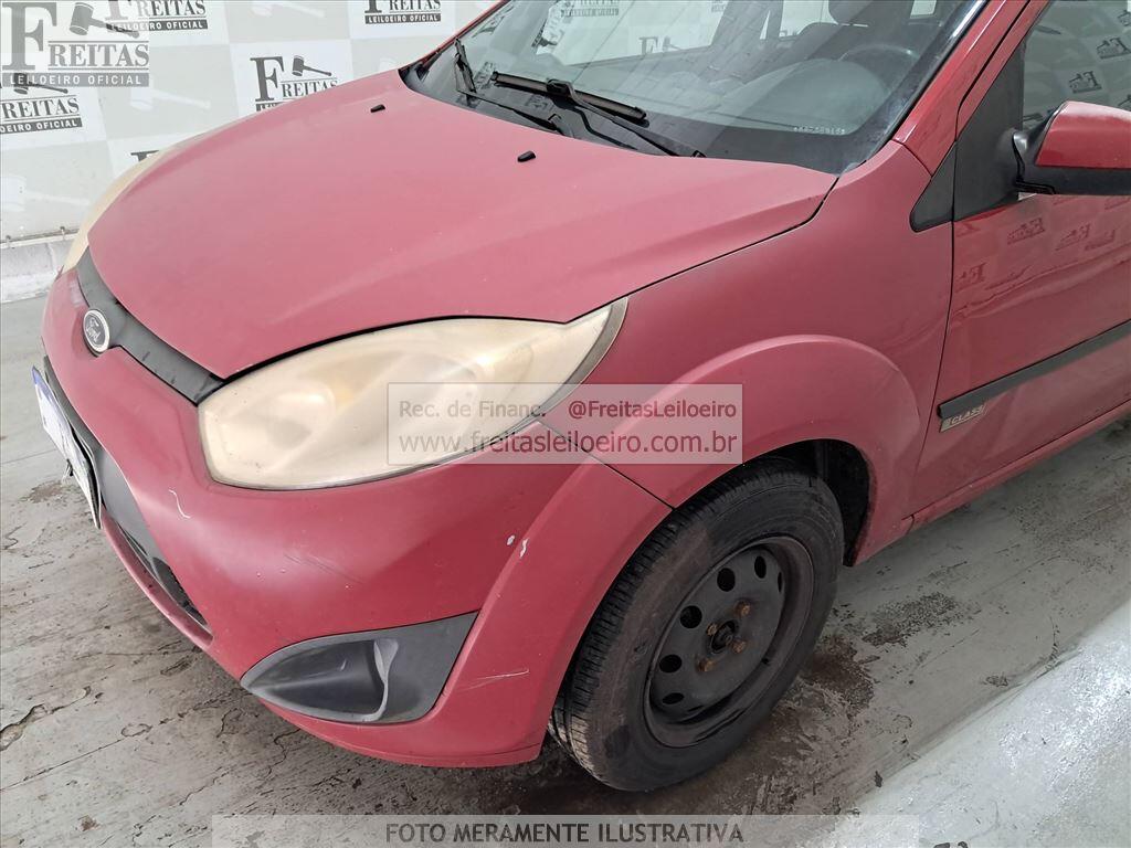 Ford Fiesta 1.6 Flex 2011 — foto 21