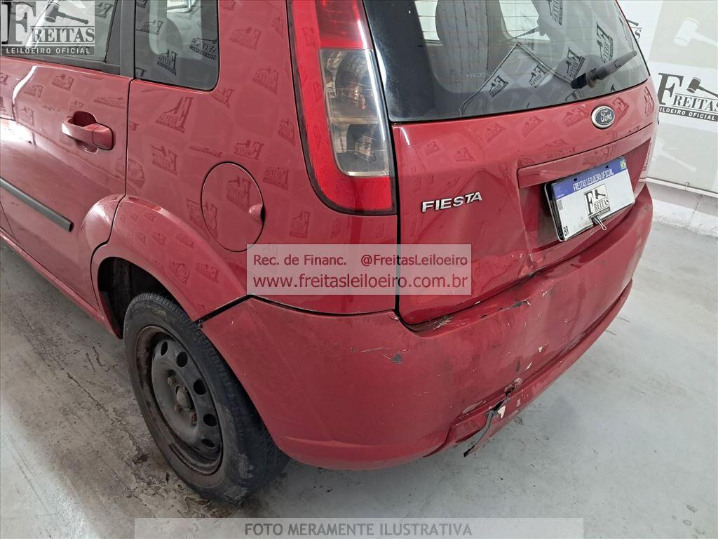 Ford Fiesta 1.6 Flex 2011 — foto 26
