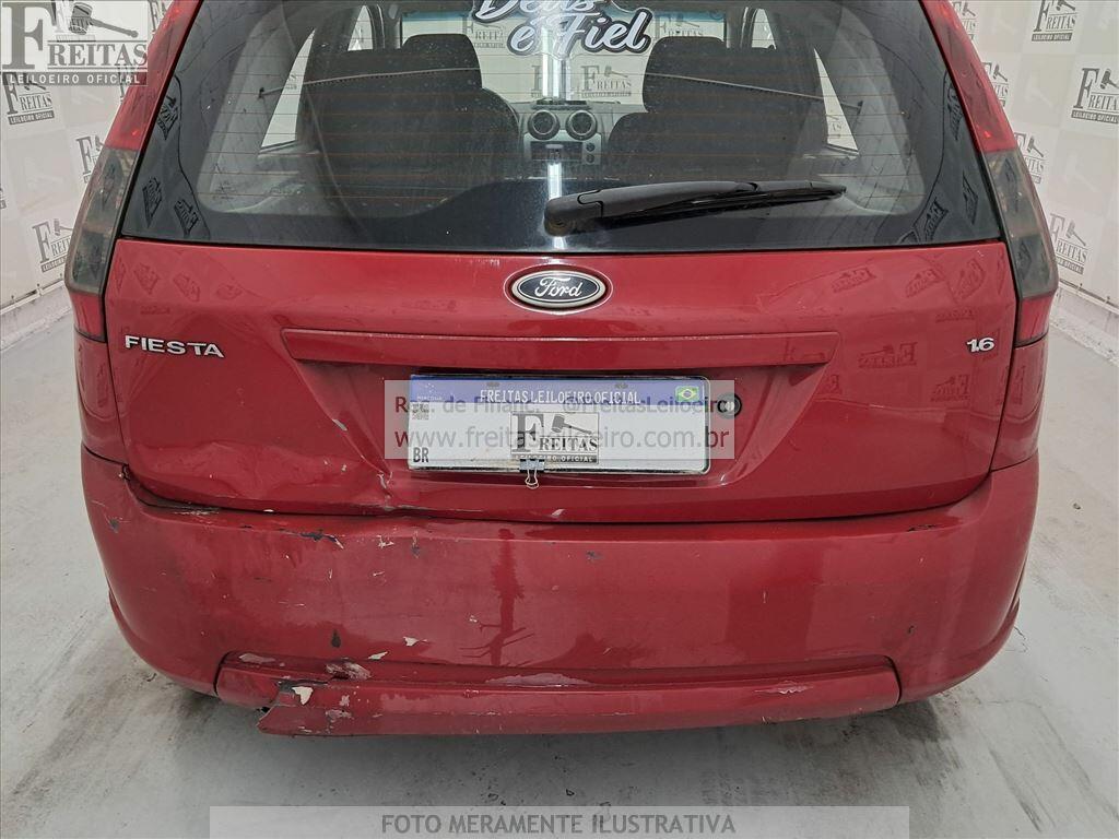 Ford Fiesta 1.6 Flex 2011 — foto 27