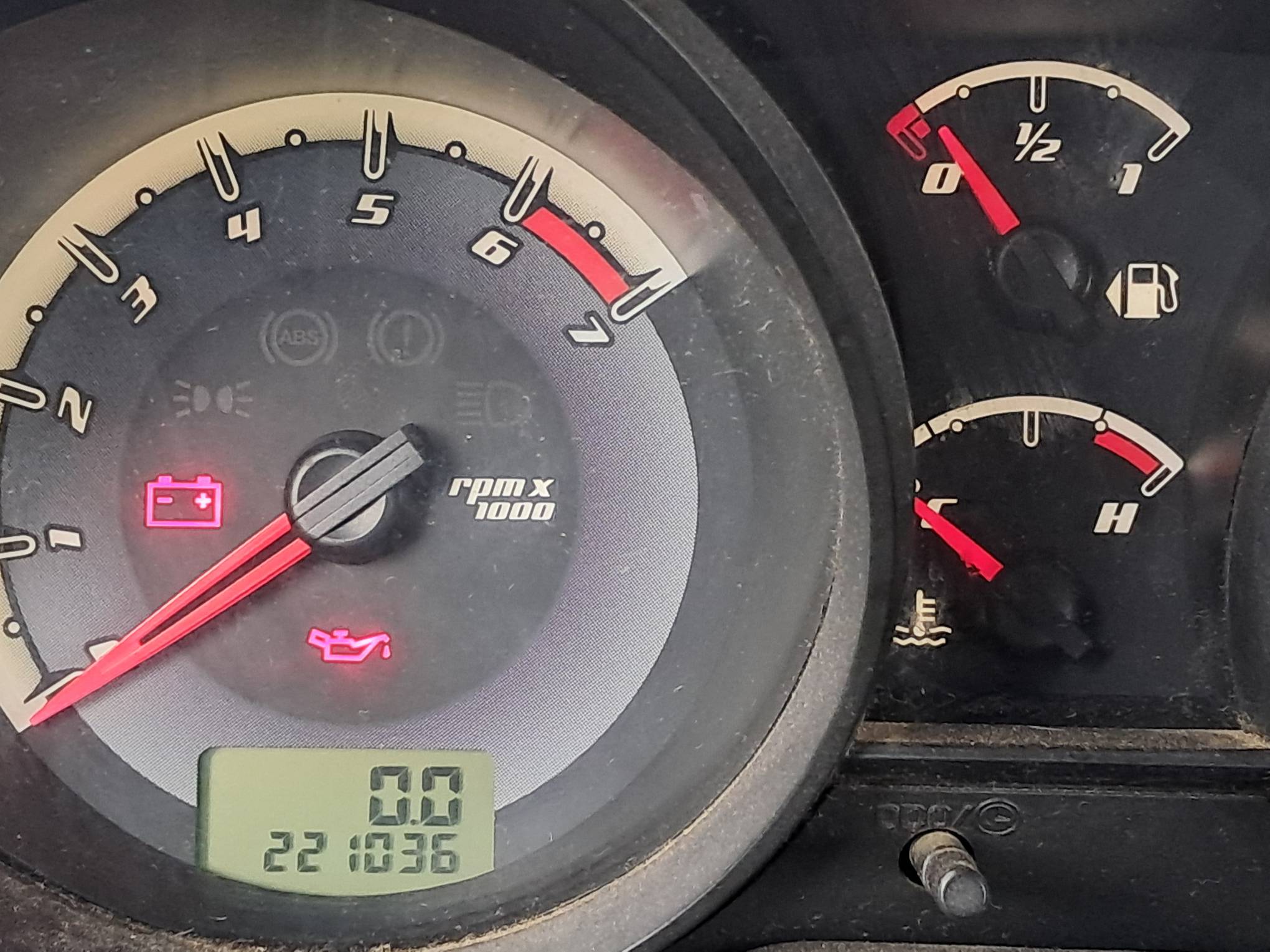 Ford Fiesta 1.6 Flex 2011 — foto 28