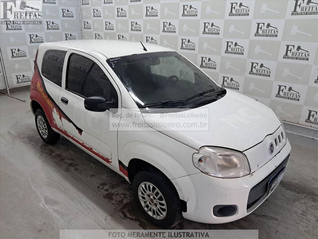 Fiat UNO Vivace 1.0 2015 — foto 2