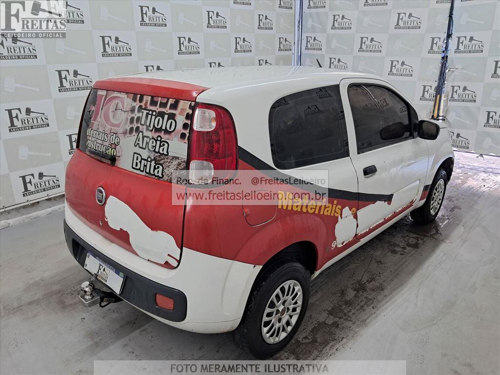 Fiat UNO Vivace 1.0 2015 — foto 4