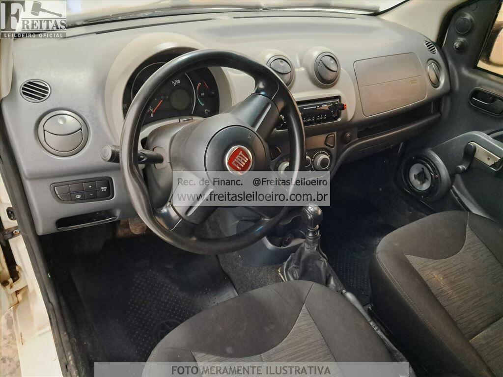 Fiat UNO Vivace 1.0 2015 — foto 5