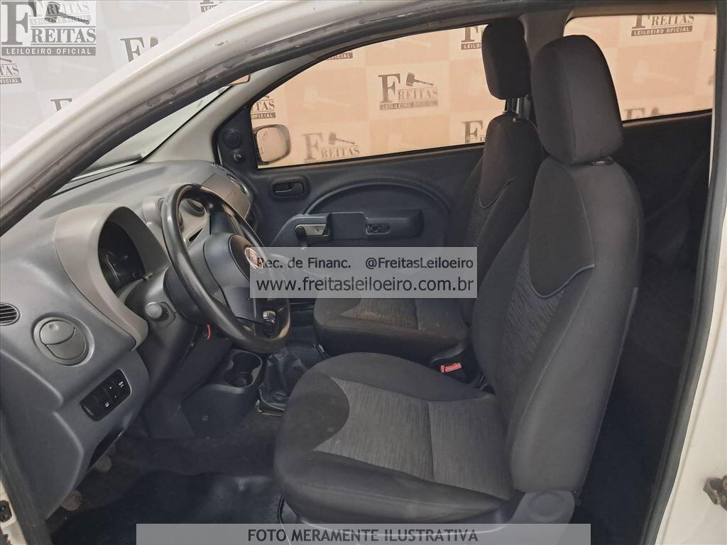 Fiat UNO Vivace 1.0 2015 — foto 6
