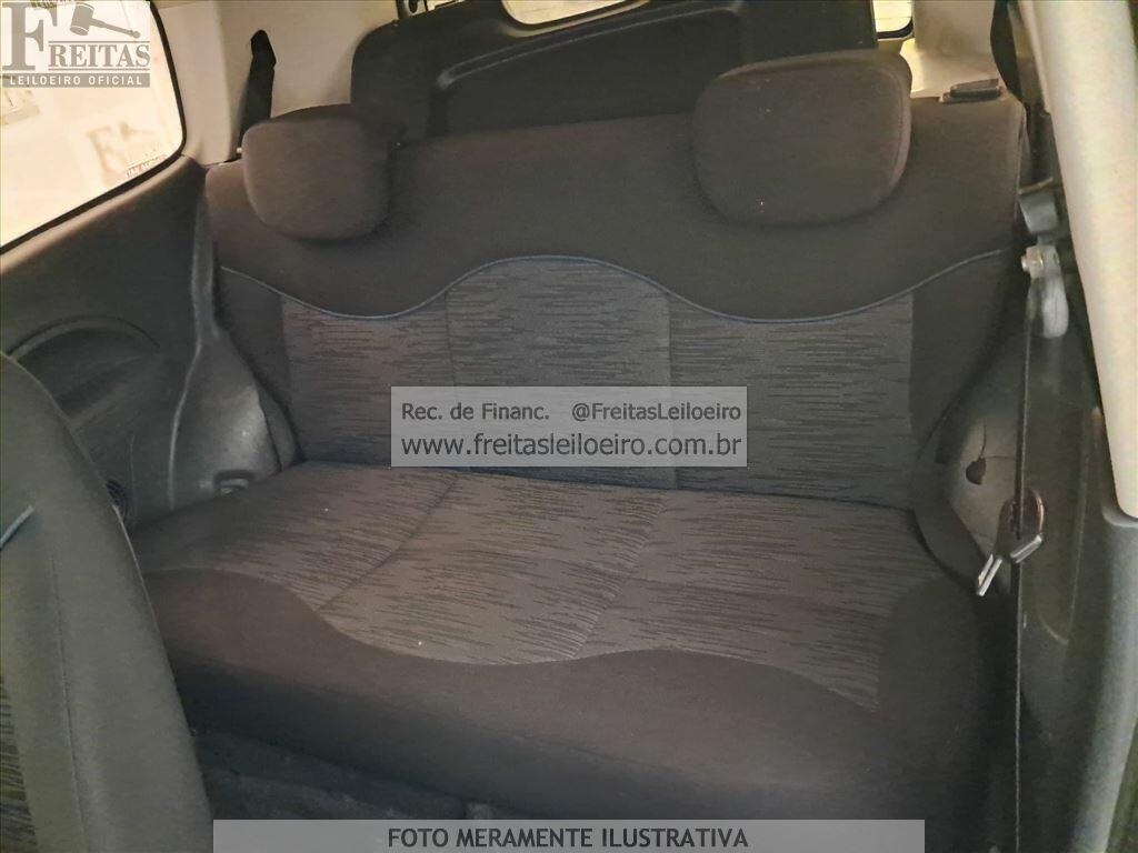 Fiat UNO Vivace 1.0 2015 — foto 7