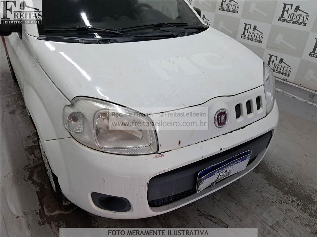 Fiat UNO Vivace 1.0 2015 — foto 10