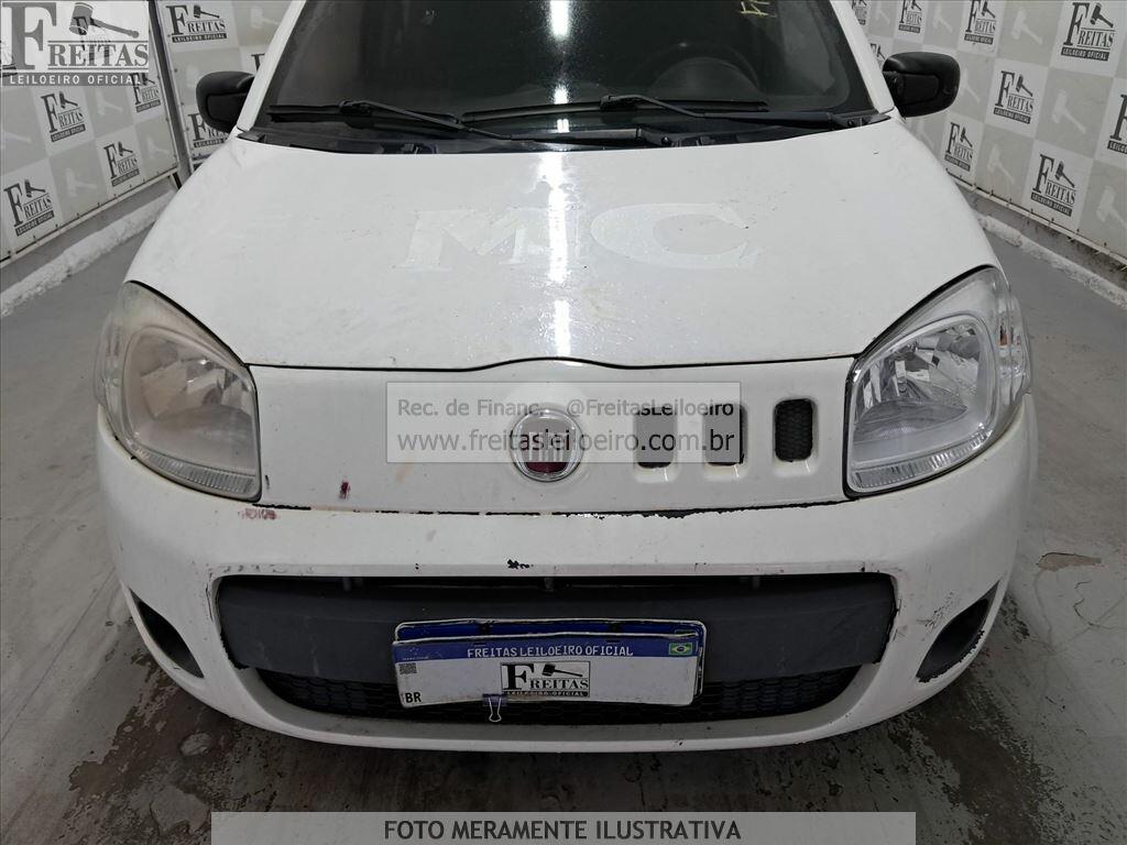 Fiat UNO Vivace 1.0 2015 — foto 12
