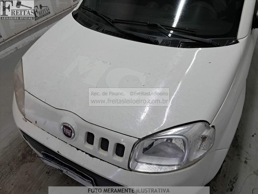 Fiat UNO Vivace 1.0 2015 — foto 13