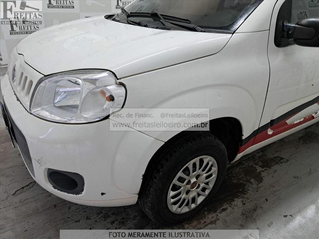 Fiat UNO Vivace 1.0 2015 — foto 14