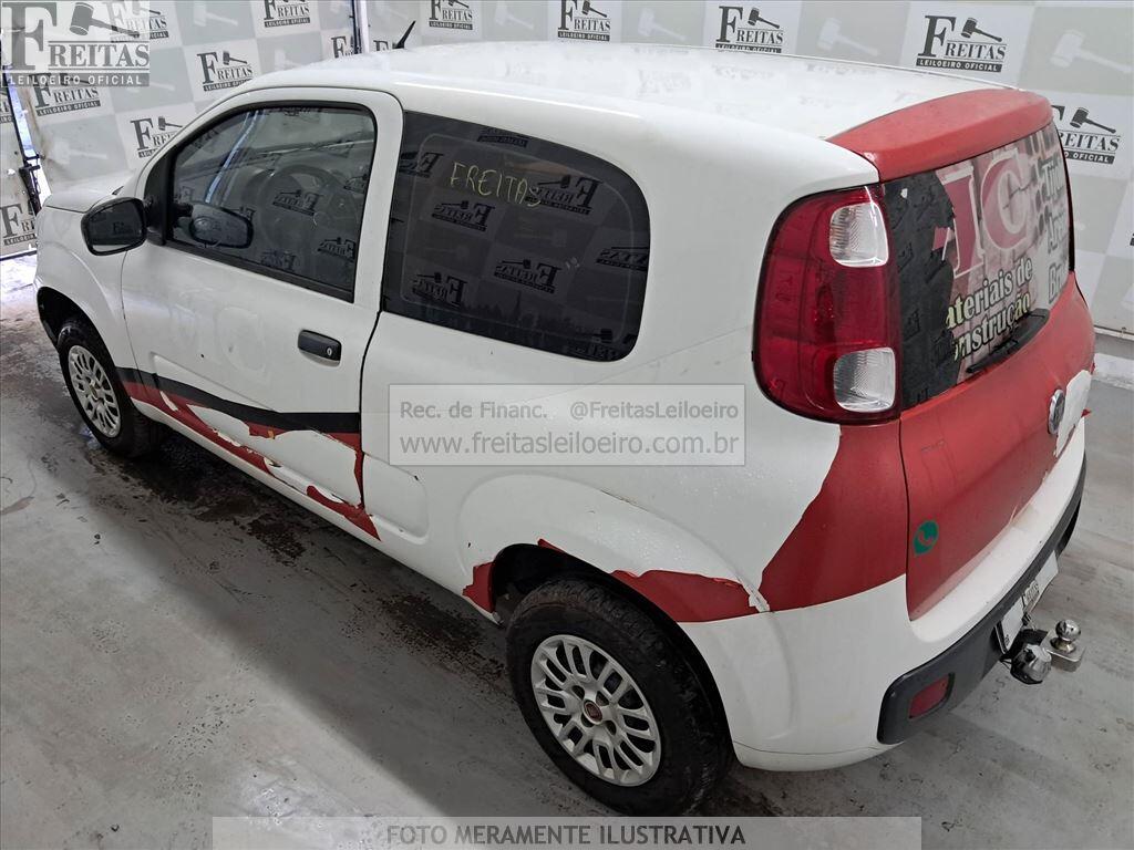 Fiat UNO Vivace 1.0 2015 — foto 16