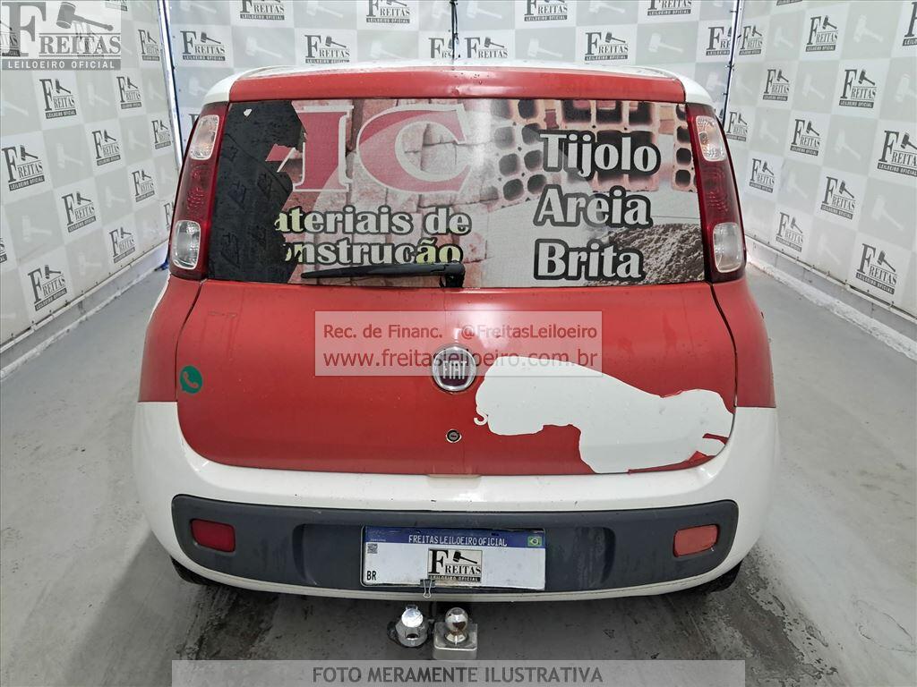 Fiat UNO Vivace 1.0 2015 — foto 17